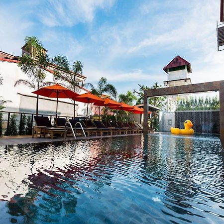 Baan Kata Maytha Karon Exterior photo