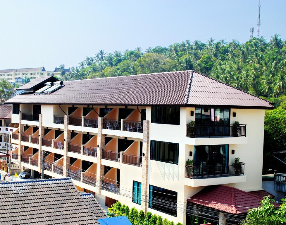 Baan Kata Maytha Karon Exterior photo